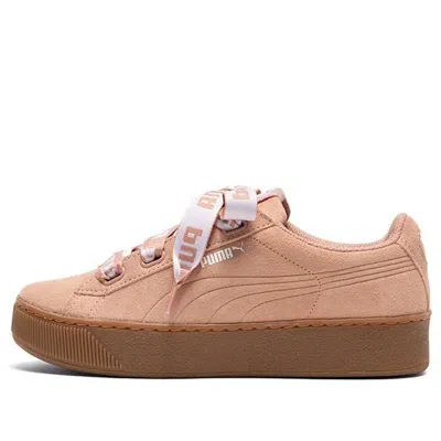 Puma (wmns)  Vikky Platform Ribbon Pink/brown