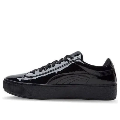 Puma (wmns)  Vikky Platform V 'triple Black'