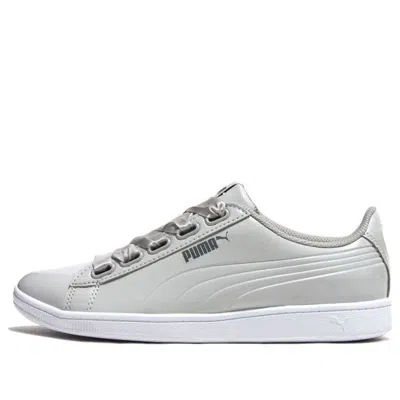 Puma (wmns)  Vikky Ribbon Patent 'grey Casual'