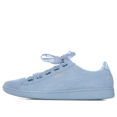 Puma (wmns)  Vikky Ribbon Satin For Blue
