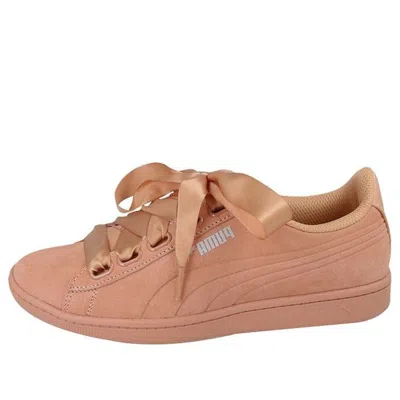 Puma (wmns)  Vikky Ribbon Satin Ribbon For Pink