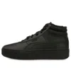 Puma (wmns)  Vikky Stacked Mid Wtr Shoes Black