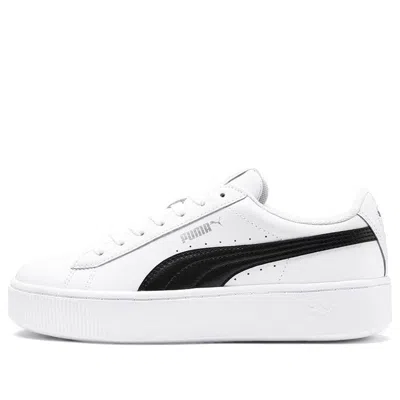 Puma (wmns)  Vikky Stacked 'white Black'