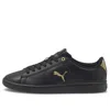 Puma (wmns)  Vikky V2 Cat Metallic Shoes Black/gold