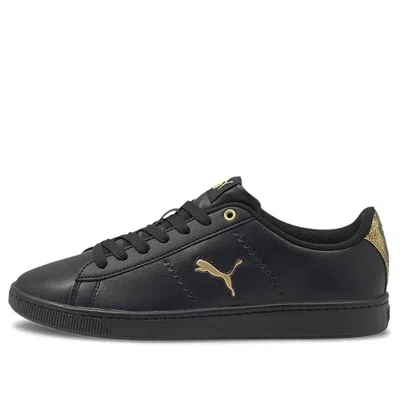 Puma (wmns)  Vikky V2 Cat Metallic Shoes Black/gold