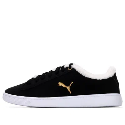 Puma (wmns)  Vikky V2 Cat Teddy Sneakers Black