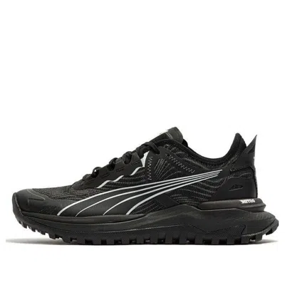 Puma (wmns)  Voyage Nitro 2 'black Metallic Silver'