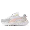 Puma (wmns)  Wild Rider Rollin' 'blue Fog White' In Multi