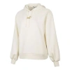 Puma (wmns)  Winterized Hoodie Logo 'beige' In White