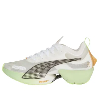 Puma (wmns)  Wmns Fast-r Nitro Elite Run 75 'green' In Multi