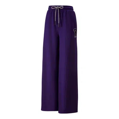 Puma (wmns)  X Ami Pants 'purple'