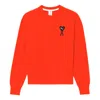 Puma (wmns)  X Ami Sweatshirt 'orange'