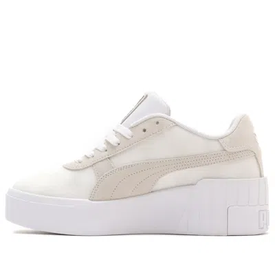Puma (wmns)  X Atmos Cali Wedge Transparen 'grey Pink' In Neutral
