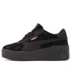 Puma (wmns)  X Atmos Pink Cali Wedge 'black Pink' In Multi