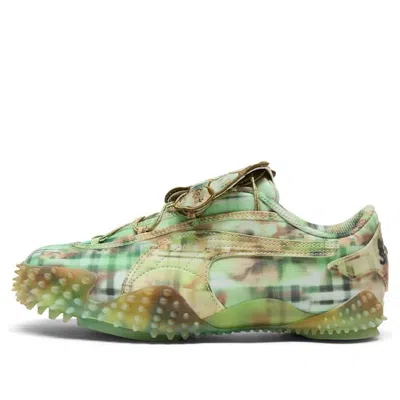 Puma (wmns)  X Collina Strada Mostro 'all-over Print' In Green