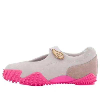 Puma (wmns)  X Concepts Mostro Fey Suede 'cygnet' In Multi
