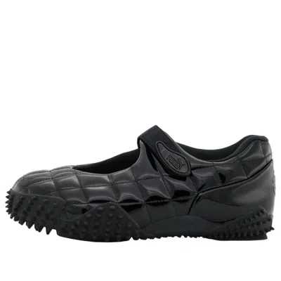 Puma (wmns)  X Concepts Mostro Fey Suede 'pen' In Black