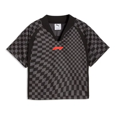 Puma (wmns)  X F1 Baby T-shirt ' Black'