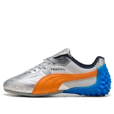 PUMA (WMNS) PUMA X FENTY AVANTI LS-X 'SILVER RICKIE ORANGE'