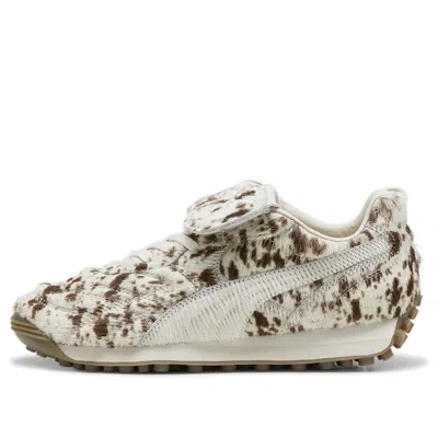 Puma (wmns)  X Fenty Avanti 'pony Hair - Alpine Snow' In Gray