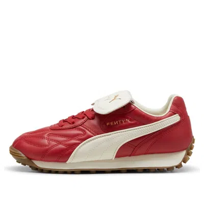 Puma (wmns)  X Fenty Avanti Vl 'club Red'
