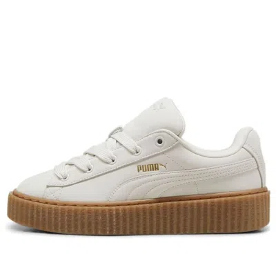 Puma (wmns)  X Fenty Creeper Phatty 'earth Tone Pack - Warm White'