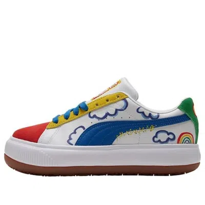 Puma (wmns)  X Flabjacks Suede Mayu 'happy Doing Nothing Island'