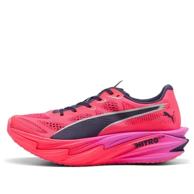 Puma (wmns)  X Hyrox Deviate Nitro Elite 4 'pure Pink' In Multi