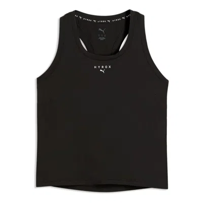 Puma (wmns)  X Hyrox Dryelite Tank Top ' Black'