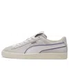 Puma (wmns)  X Lauren London Suede 'protect Your Peace' In Neutral