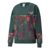 Puma (wmns)  X Liberty Forever Crewneck 'green'