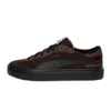 Puma (wmns)  X Lmc Royale Suede Chestnut 'black Brown' In Multi