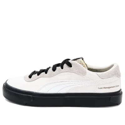 Puma (wmns)  X Lmc Royale Suede Shoes 'white-sand Dune'