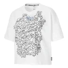 Puma (wmns)  X Mr Doodle Loose Logo White In White