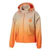 Puma (wmns)  X Pronounce Printing Hooded Jacket Orange