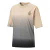 Puma (wmns)  X Pronounce W Graphic Tee Tie-dyed Causual Sports Female Khaki In Multi