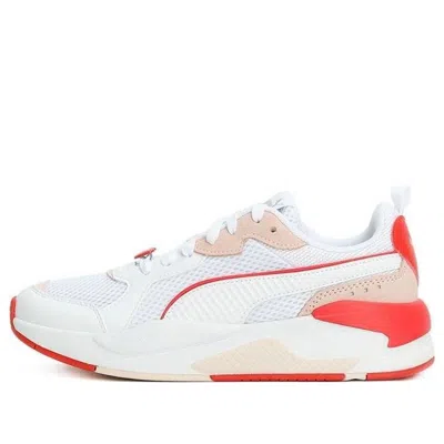 Puma (wmns)  X-ray Game Valentine's White/red