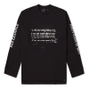 Puma (wmns)  X Rihanna Fenty Long Sleeve Crew Neck 'black'