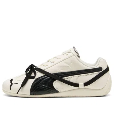 PUMA (WMNS) Puma x Rose Speedcat LEA 'White Black'