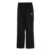 Puma (wmns)  X Santa Cruz W Cargo Pants In Black