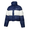 Puma (wmns)  X Selena Gomez Colorblock Puffer Jacket 'blue White'