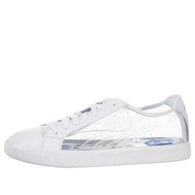 Puma (wmns)  X Shantell Martin Clyde Clear White