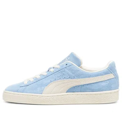 Puma (wmns)  X Sophia Chang Suede 'zen Blue' In Multi