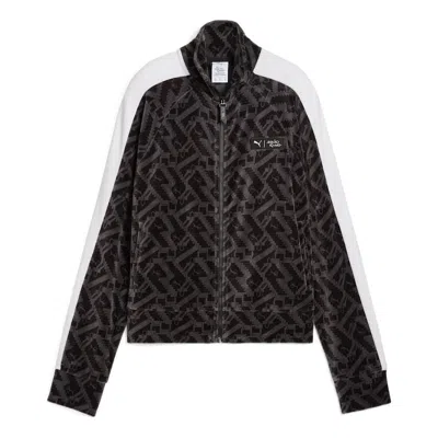 Puma (wmns)  X Squid Game T7 Jacket 'black'