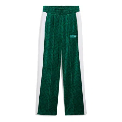 Puma (wmns)  X Squid Game T7 Pants 'mint Tea'