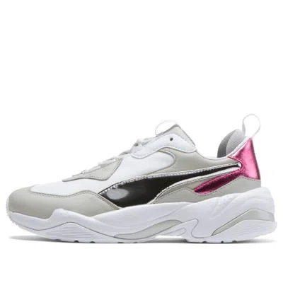Puma (wmns)  X Thunder Electric 'white Silver' In Multi