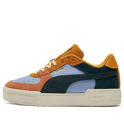 Puma (wmns)  X Tinycottons Ca Pro 'brown And Blue'