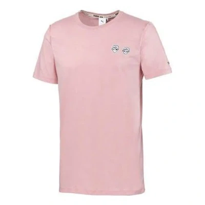 Puma (wmns)  X Tyakasha Tee 'pink'