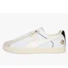 Puma (wmns) Lmc Clyde 'white Black'