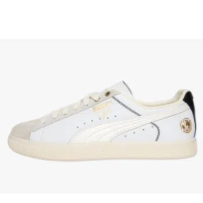 Puma (wmns) Lmc Clyde 'white Black'